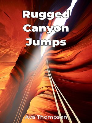 cover image of Rugged Canyon Jumps